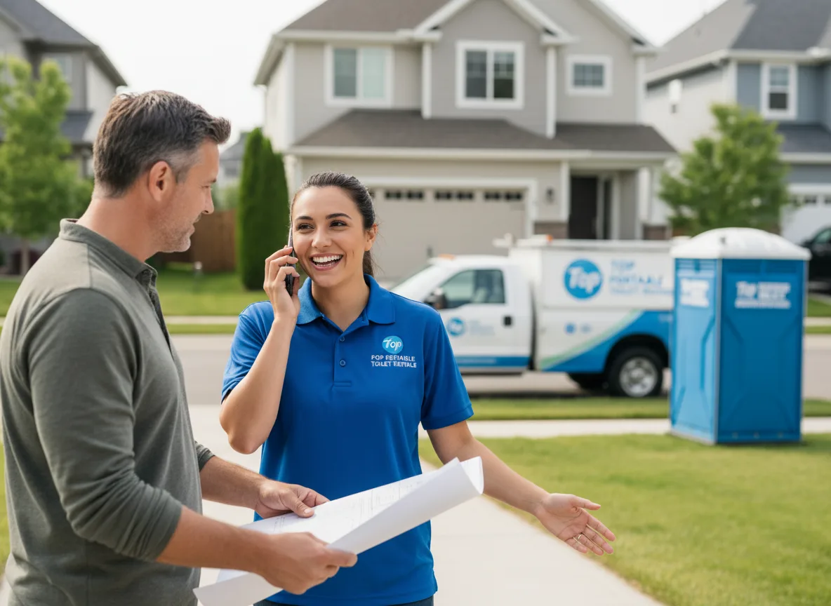 Short Term Porta Potty Rental Schiller Park, IL FAQs